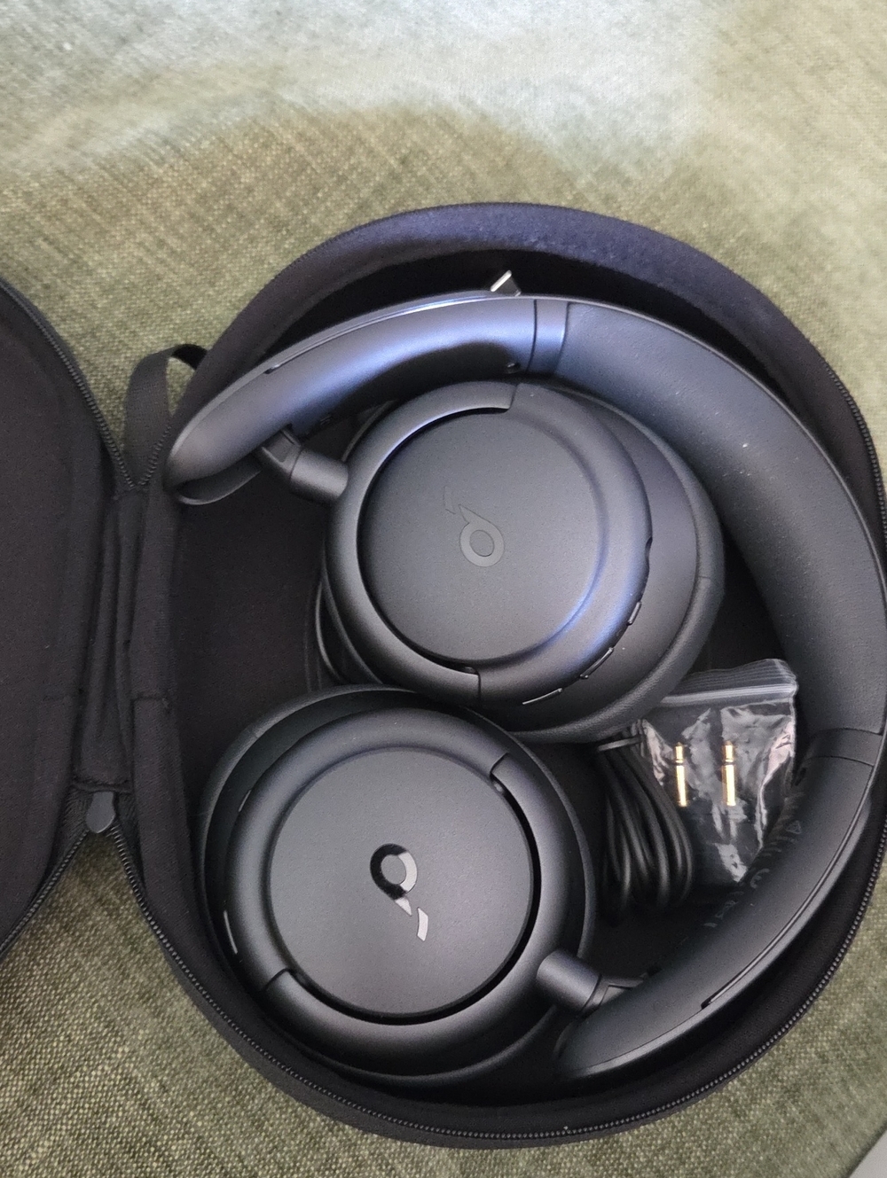 Soundcore Anker Life Q35 Multi Mode Active Noise Cancelling Headphones LIKE NEW